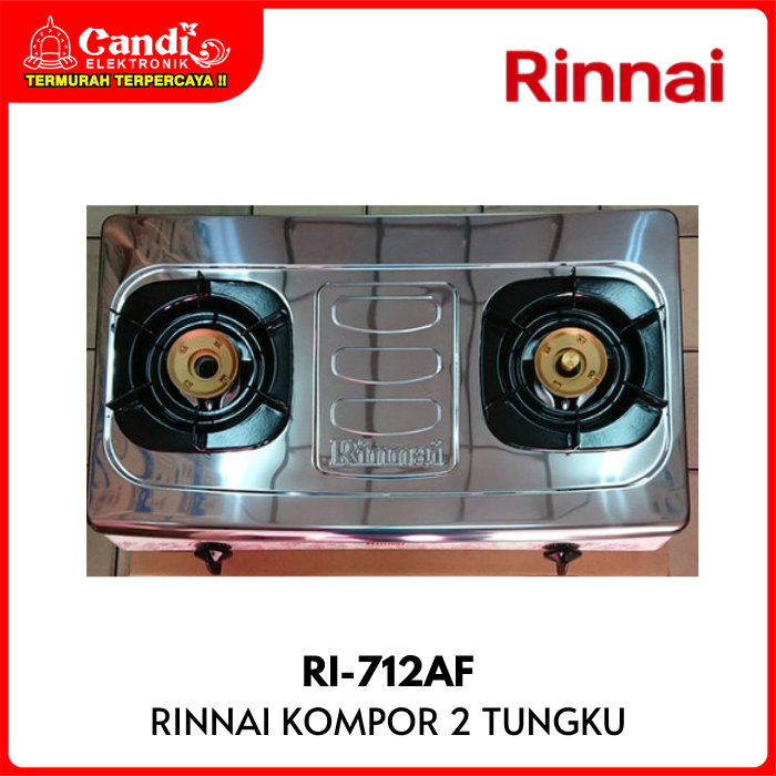 Rinnai Stove 2 Furnace